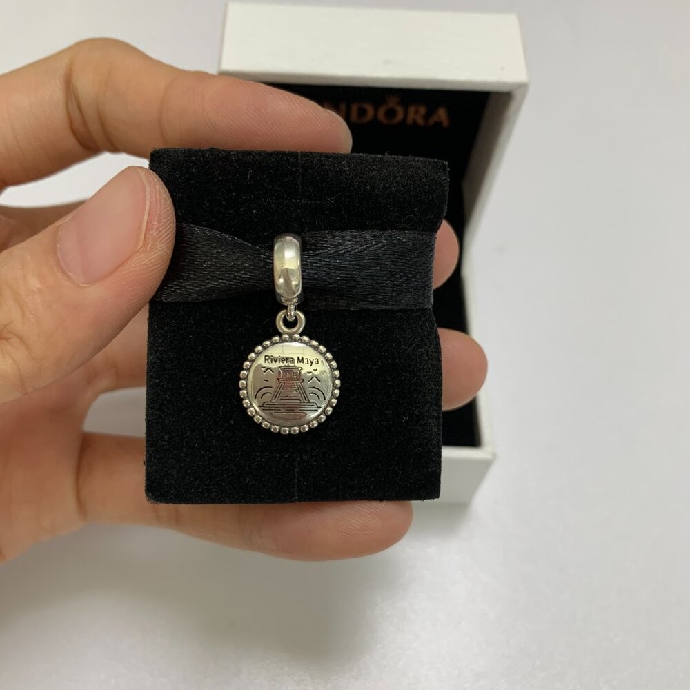 Pandora Riviera Maya Exclusive Charm